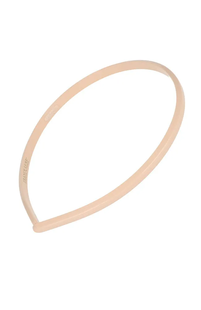 1/4" Ultracomfort Headband - Pastel