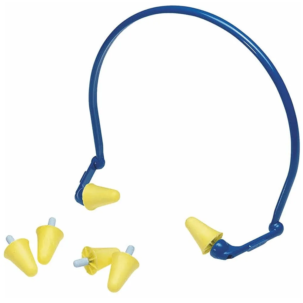 3M™ E-A-Rflex™  Banded Earplugs (SLC80 15dB, Class 2)