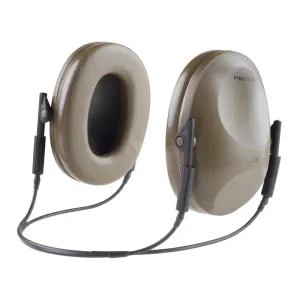 3M Peltor Artillery Earmuff 88076-00000,(H6B GN), Tactical Hearing Protection