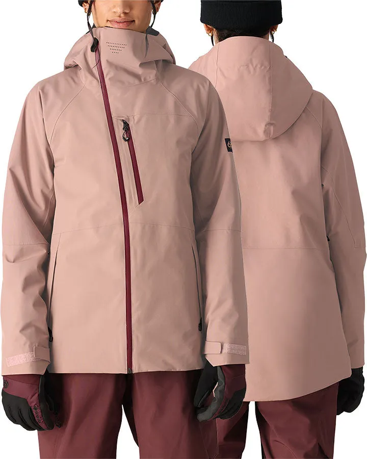 686 Women's Hydra Jacket Antler 2025