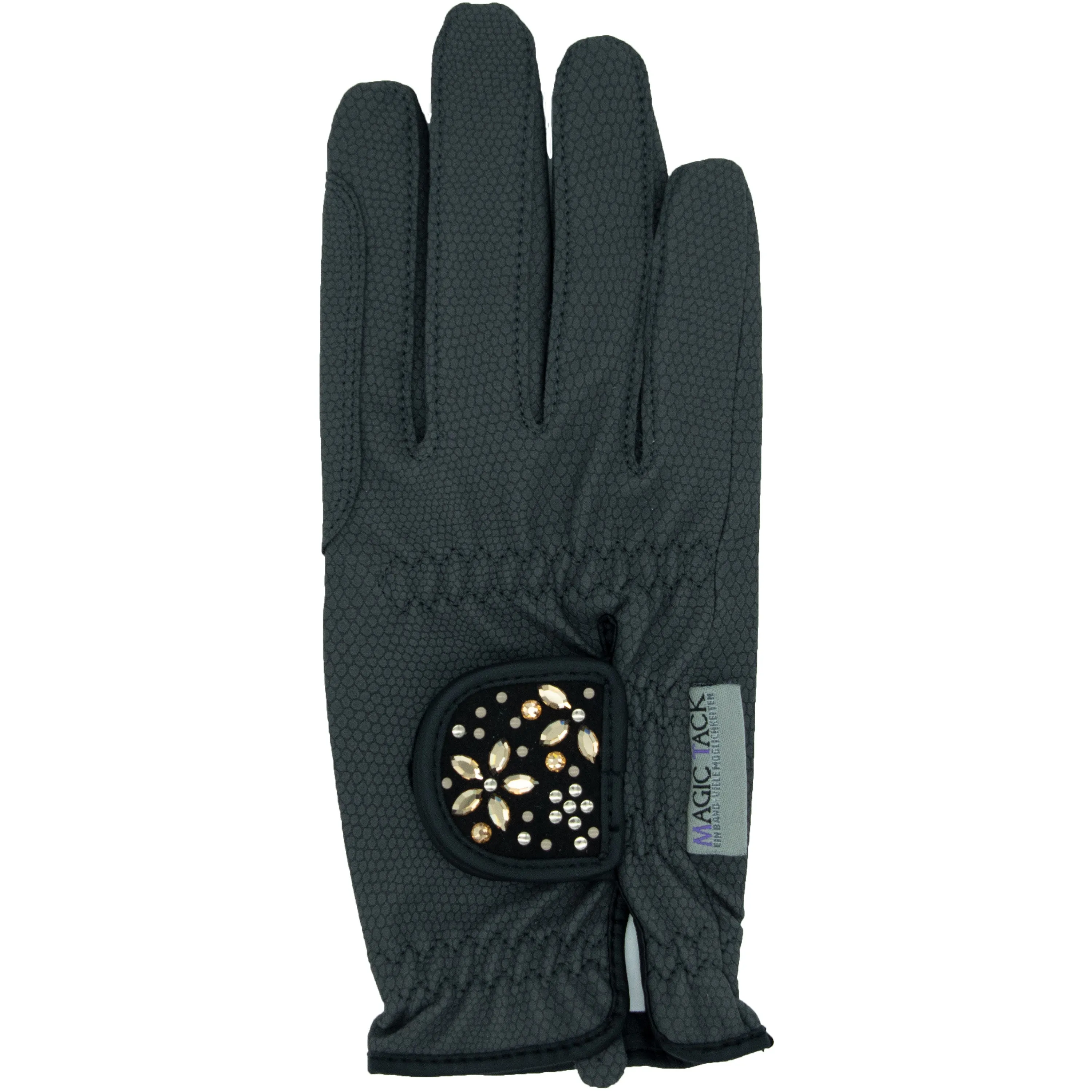 A Touch of Magic Tack Riding Gloves