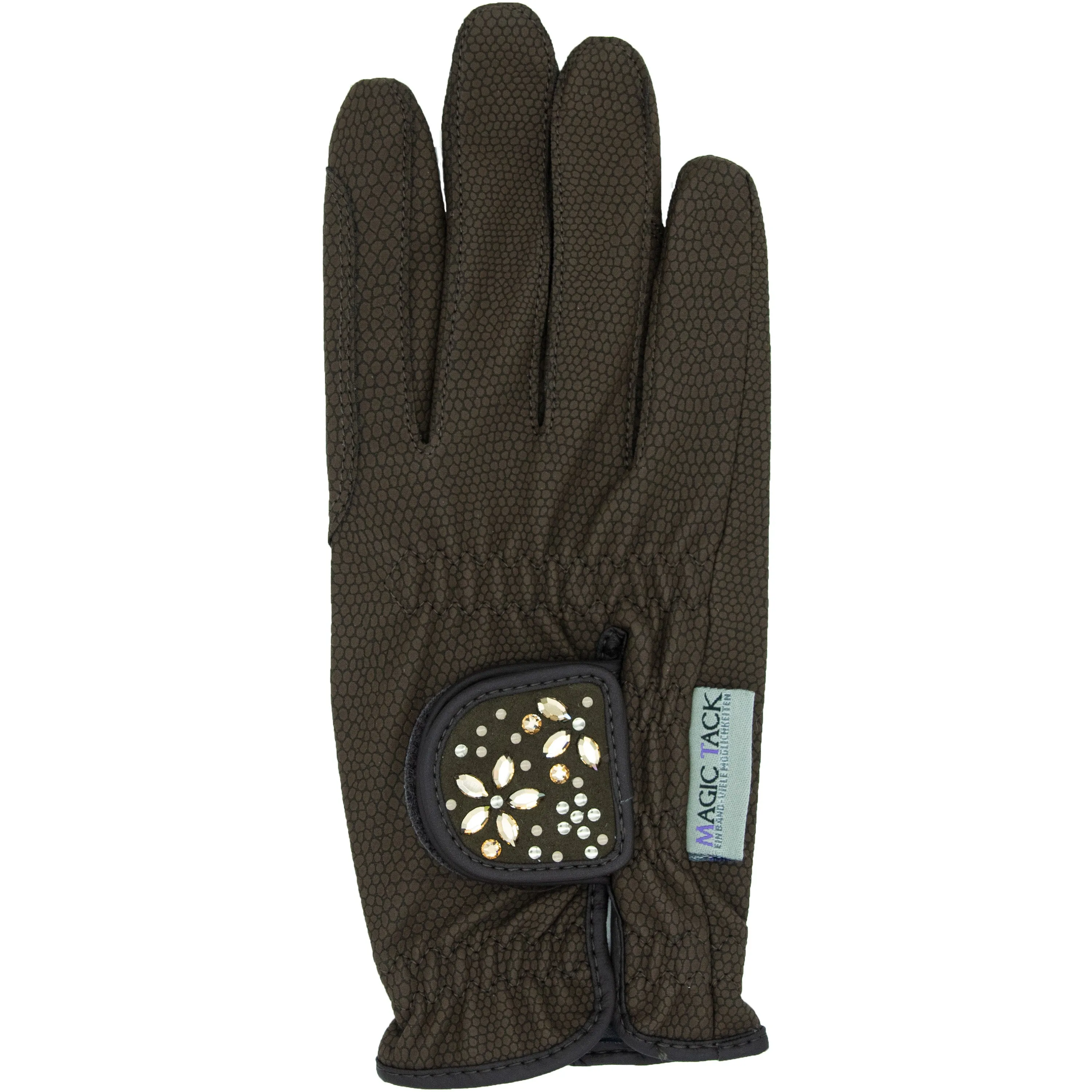 A Touch of Magic Tack Riding Gloves