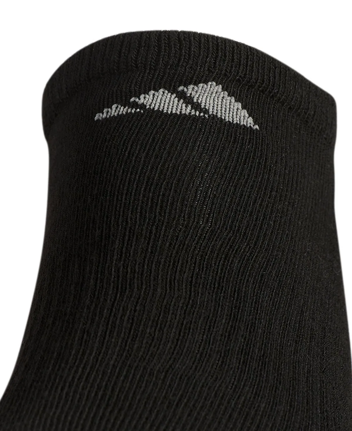 adidas Men's Soft Lined Sports Socks 6 Pairs of Invisible Socks