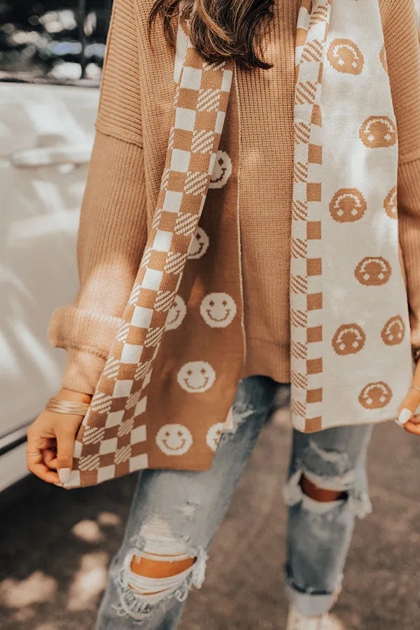 All Smiles Scarf