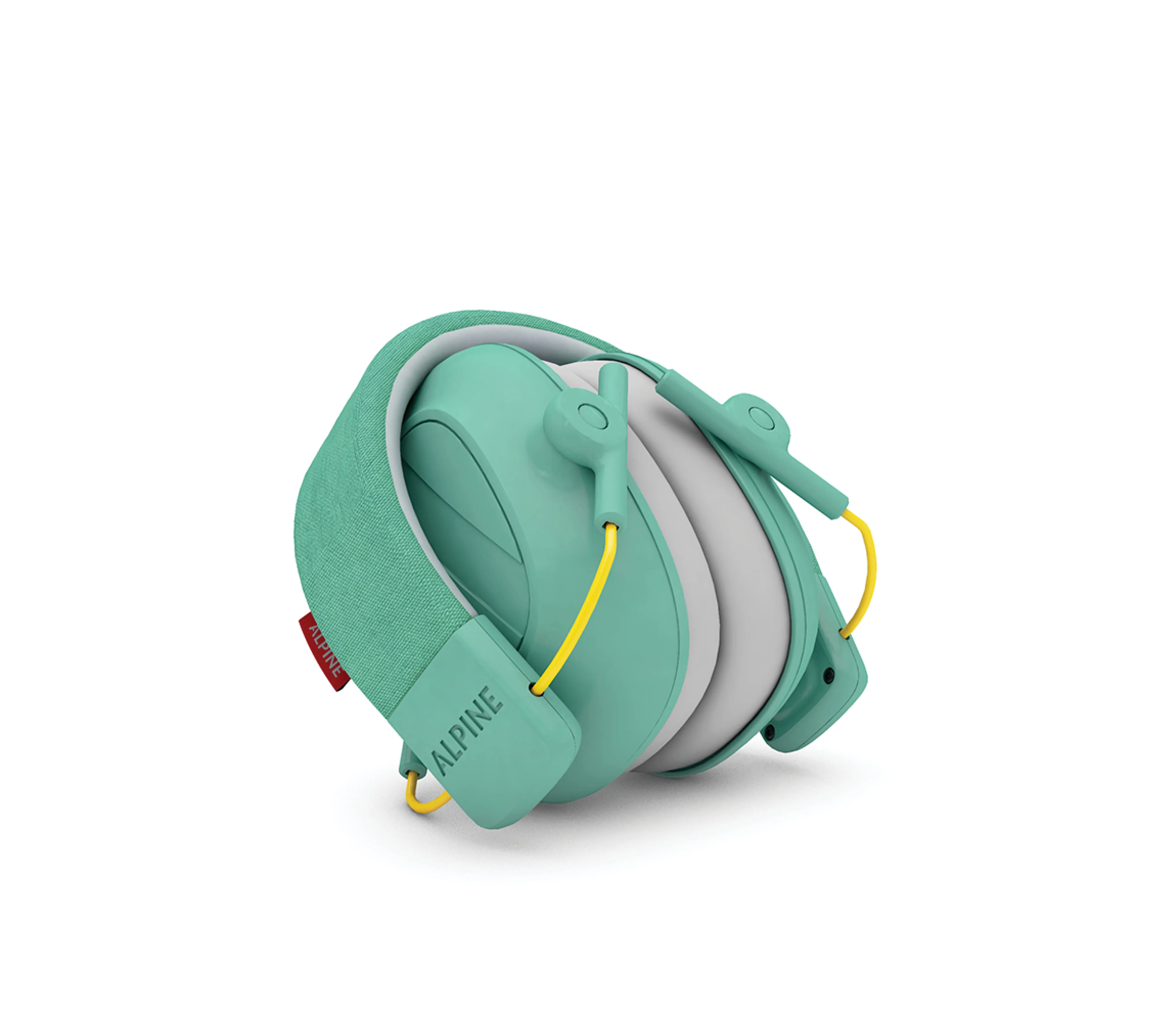 ALPINE Earmuffy For Kids - Mint