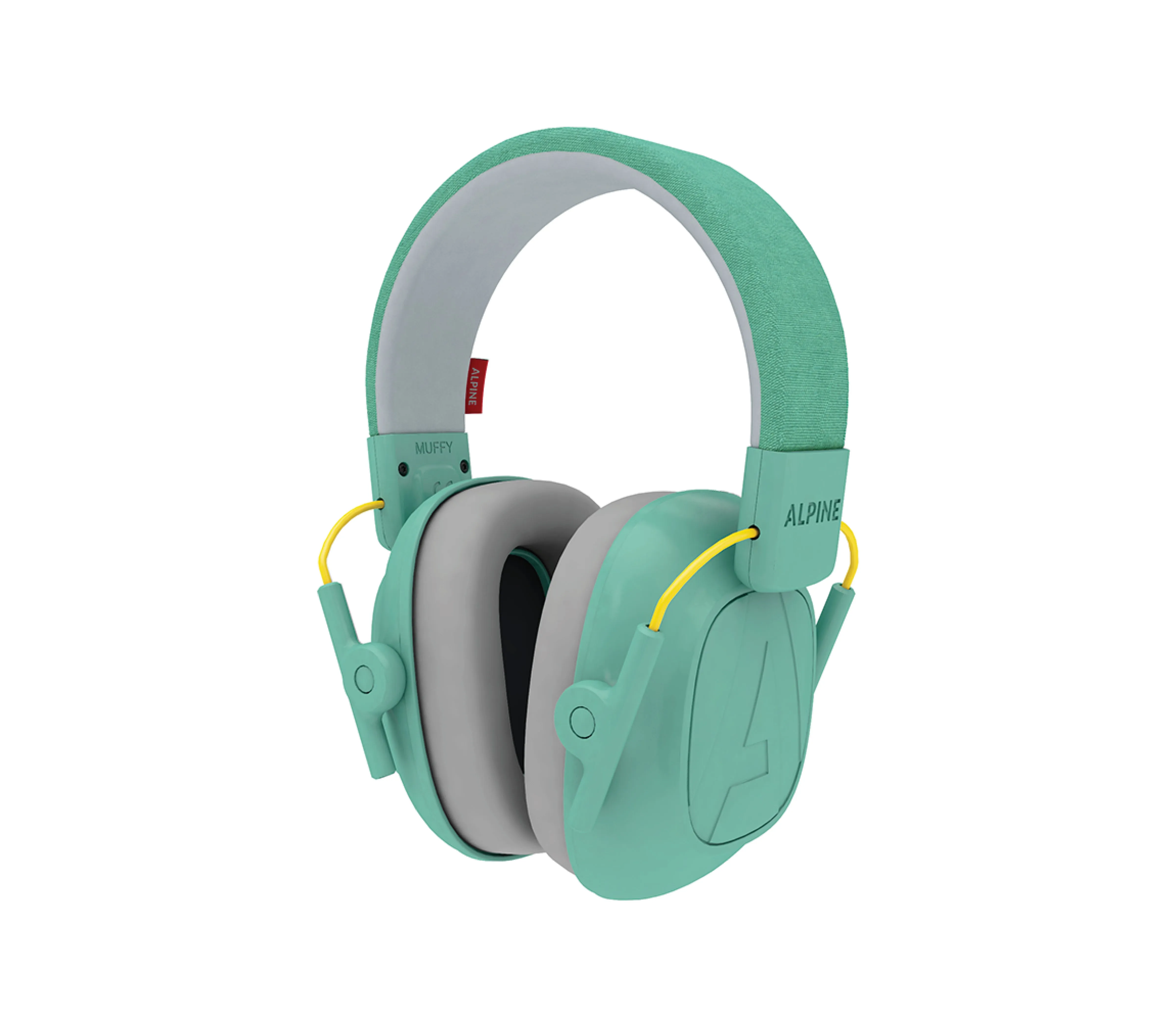 ALPINE Earmuffy For Kids - Mint