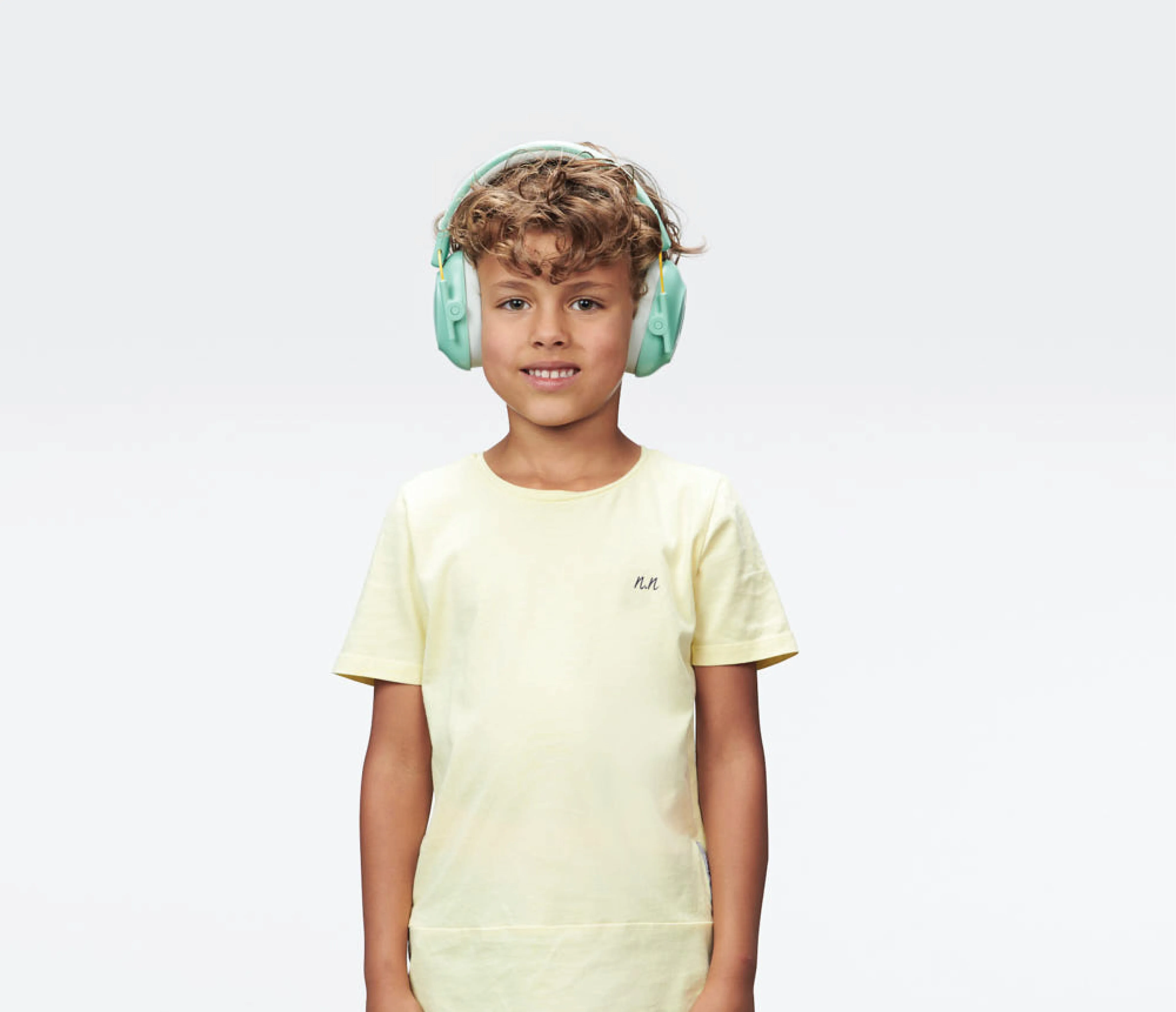 ALPINE Earmuffy For Kids - Mint