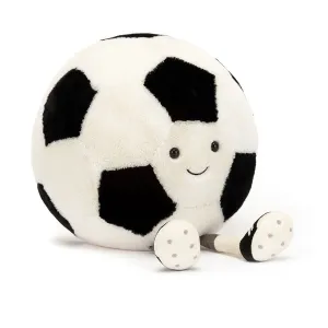 Amuseable Sports Soccer Ball