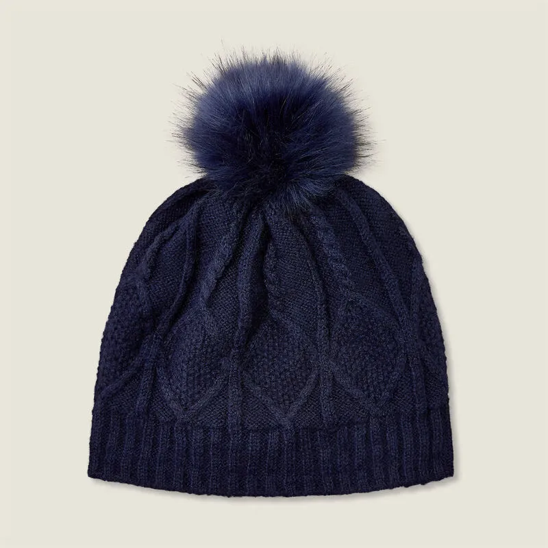 Ariat Kelston Eclipse Beanie Navy