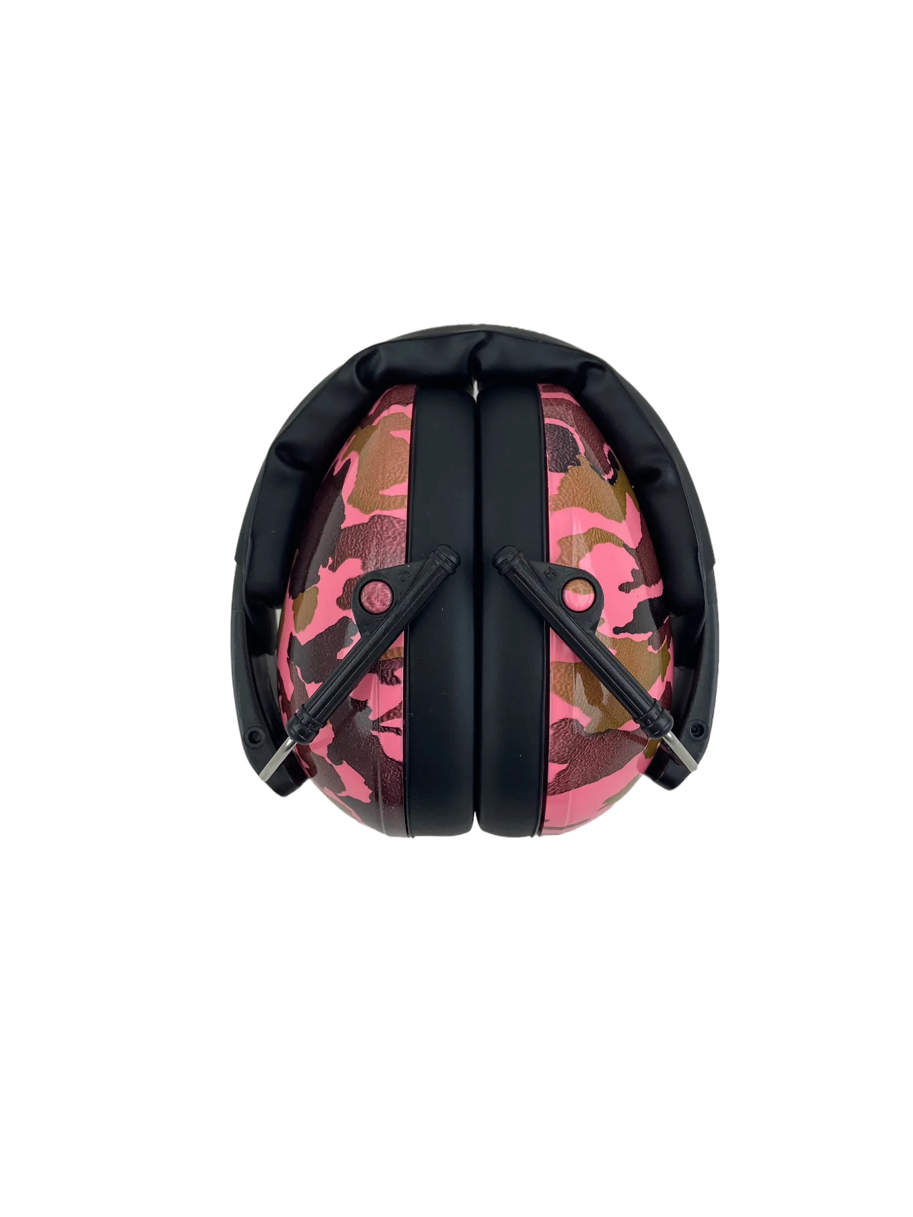 Banz Kids Earmuffs - Camo Pink