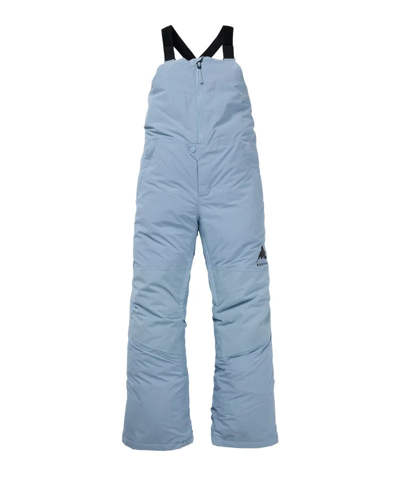 Burton Kids' Skylar 2L Bib Pants Dusty Blue 2025