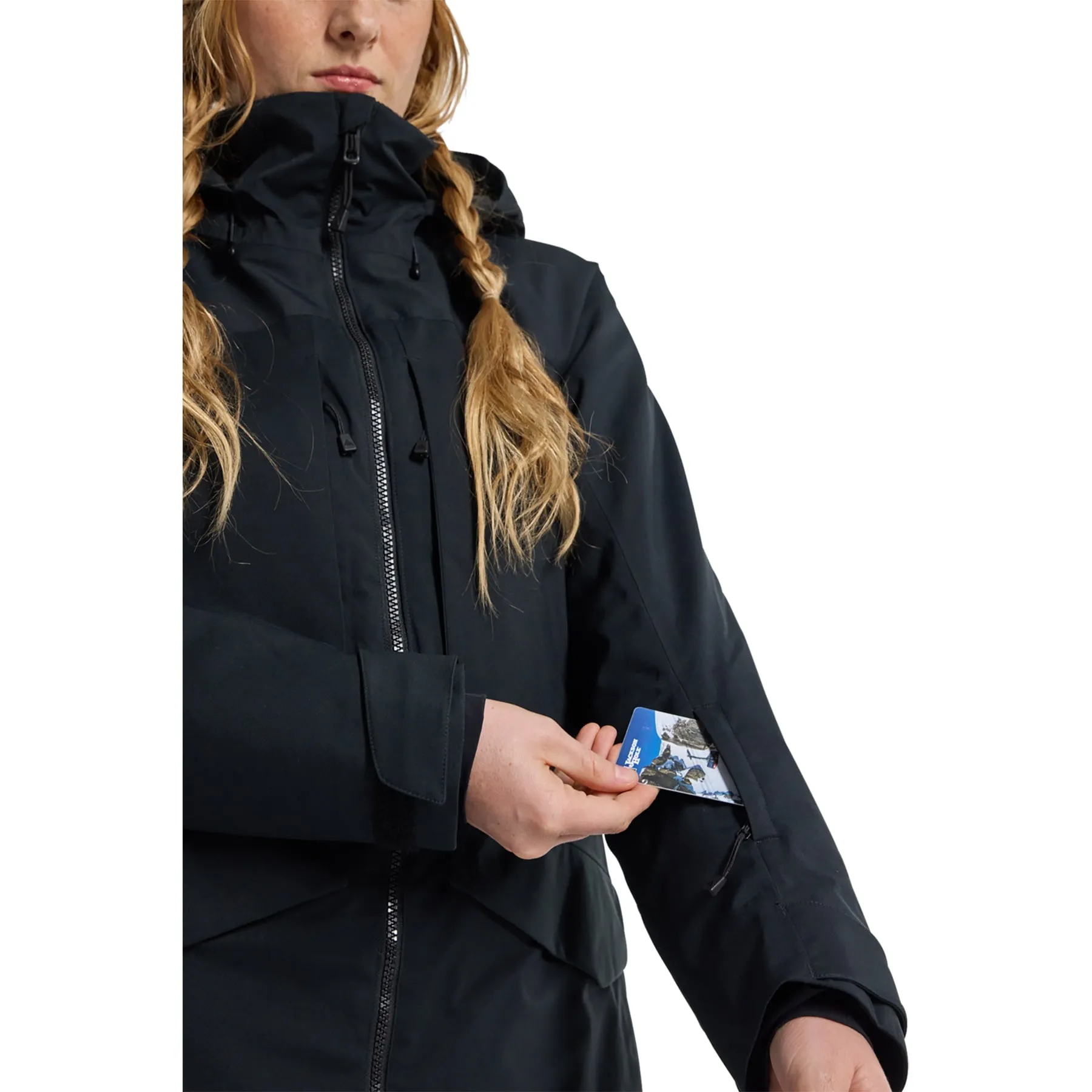 Burton Women's Prowess 2.0 2L Jacket 2024