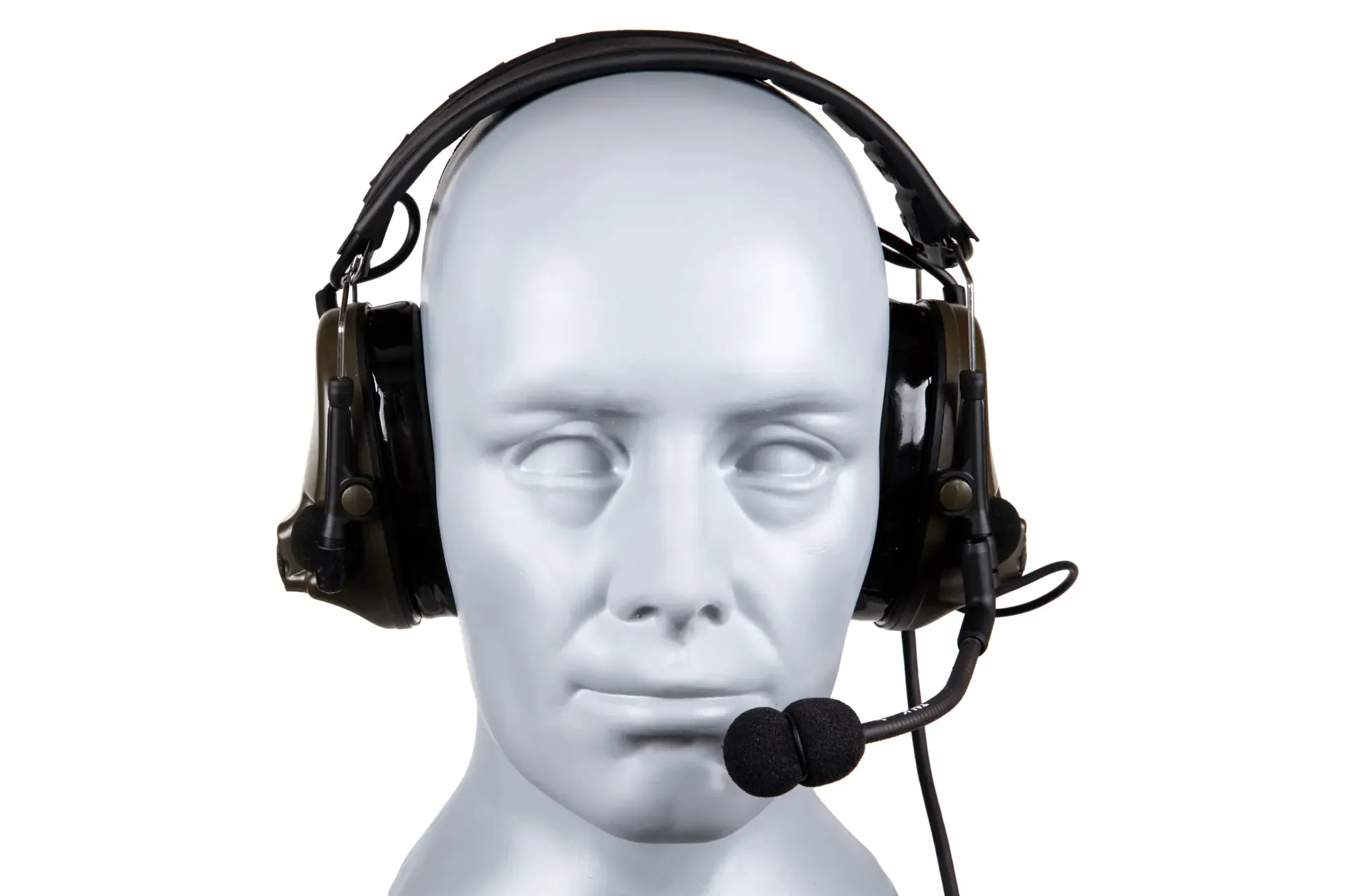 Comtac III Headset (Silicone earmuffs version)