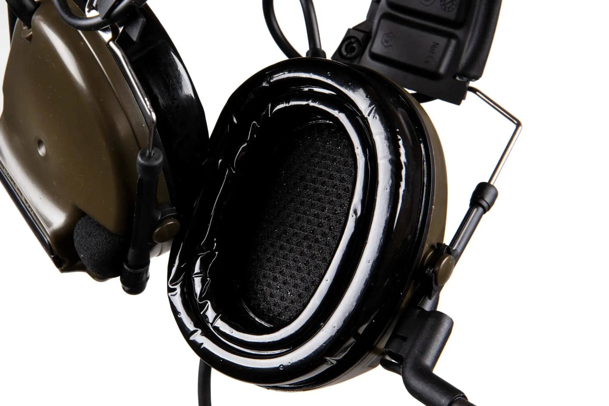 Comtac III Headset (Silicone earmuffs version)