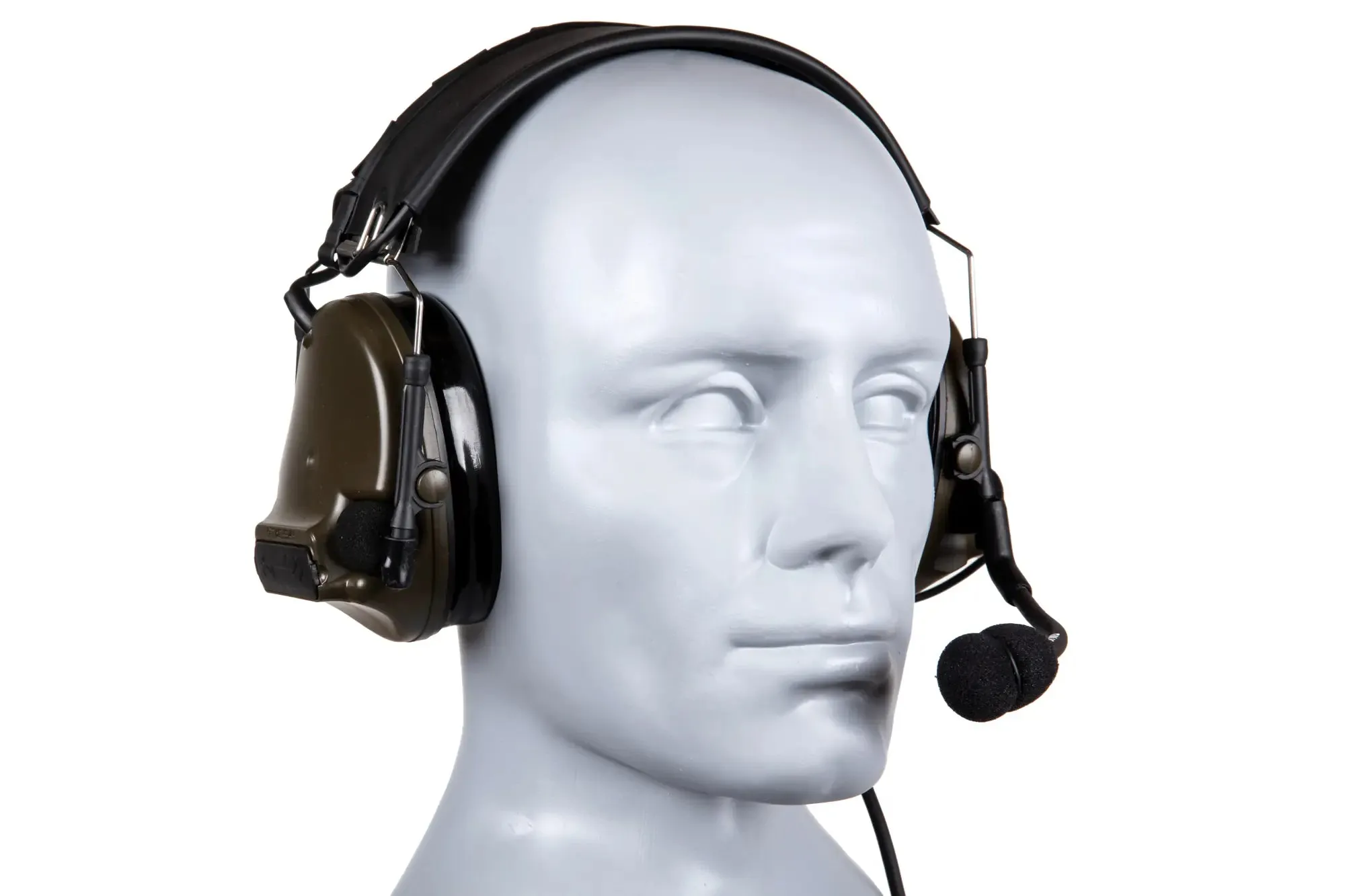 Comtac III Headset (Silicone earmuffs version)