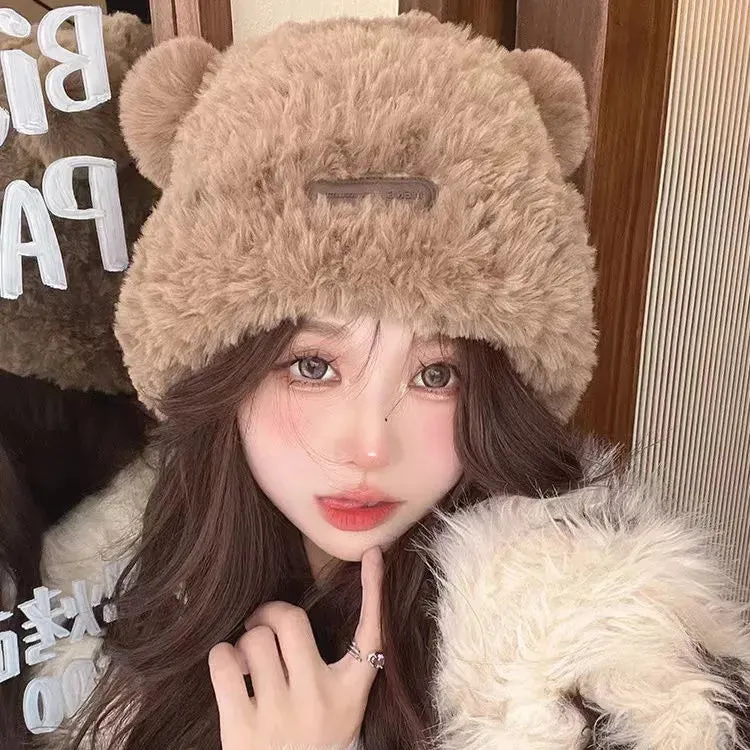 Cute Bear Ears Beanie