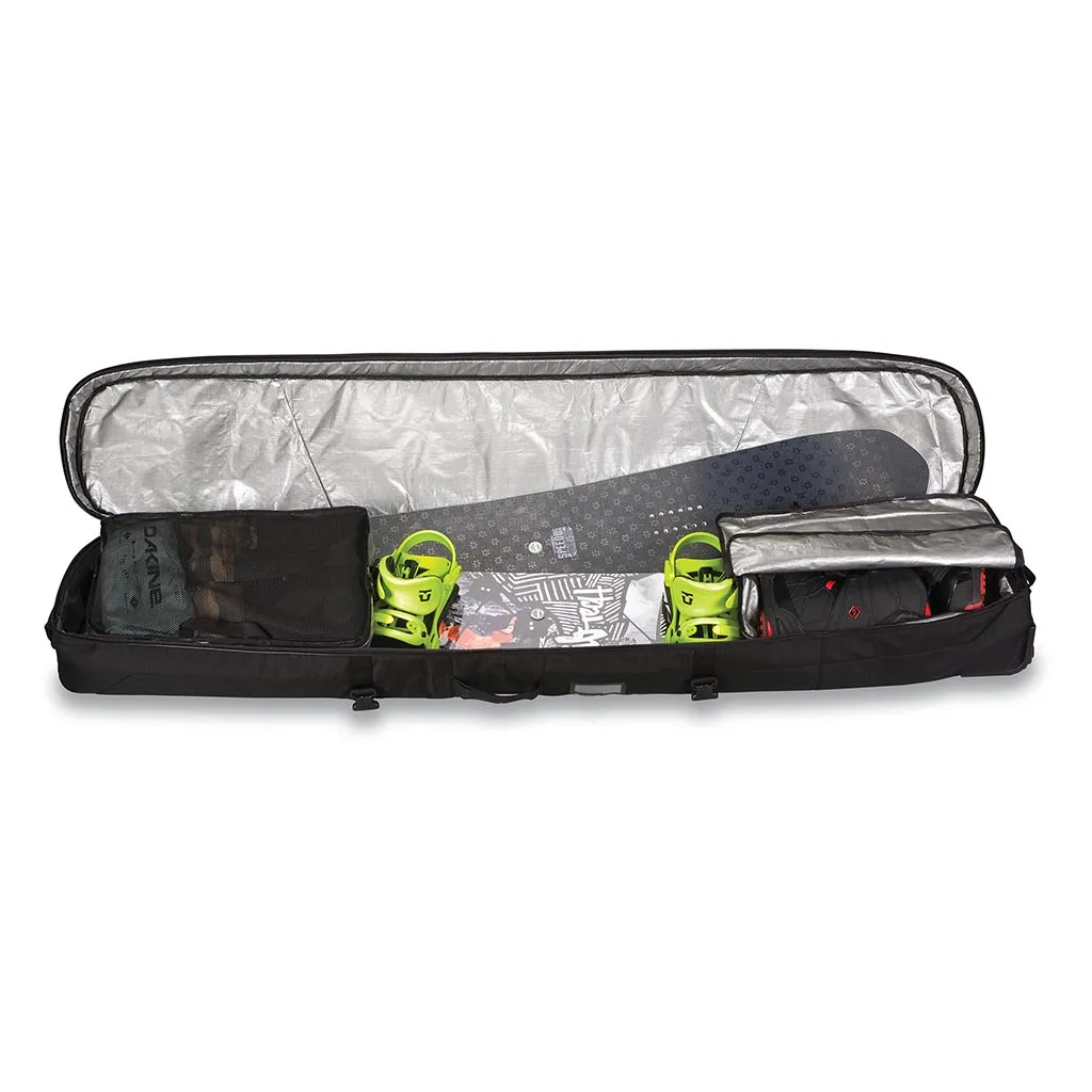 Dakine High Roller Snowboard Bag - Black