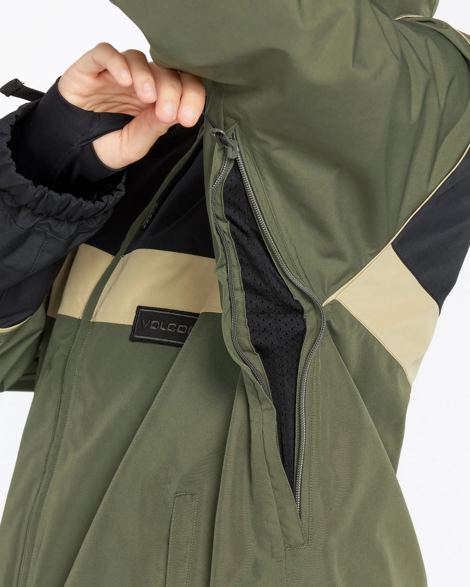 DLM Gore-Tex Jacket - Ivy