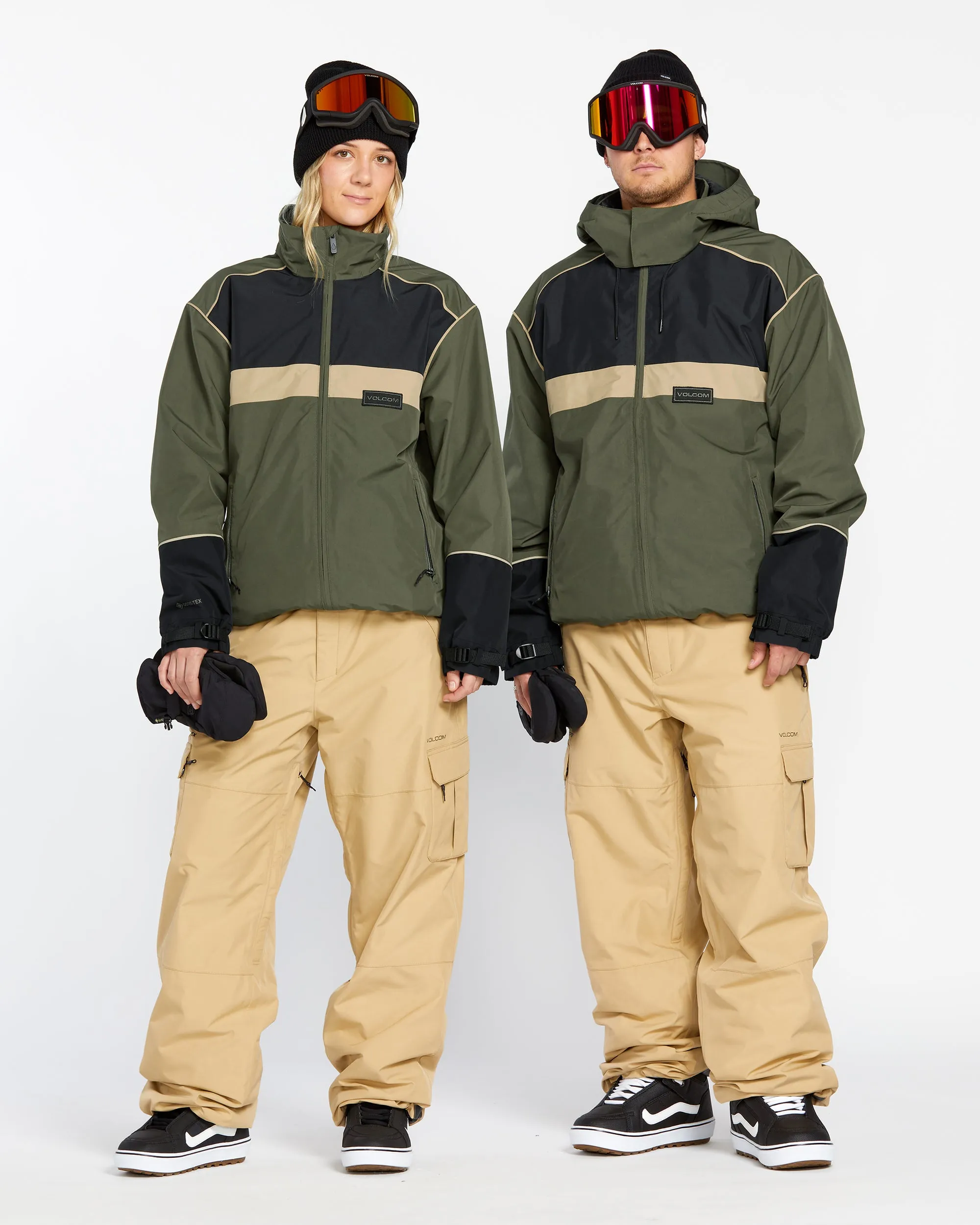 DLM Gore-Tex Jacket - Ivy