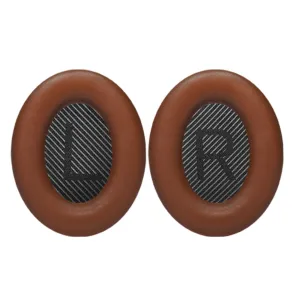 Doctor Bose Qc2 QC15 Ae2q C25 Earphone Sleeves QC35 Foam Cover Leather Earmuffs QC35 II Earmuffs