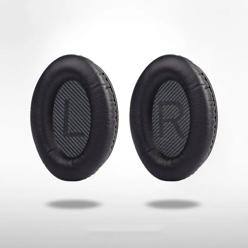 Doctor Bose Qc2 QC15 Ae2q C25 Earphone Sleeves QC35 Foam Cover Leather Earmuffs QC35 II Earmuffs