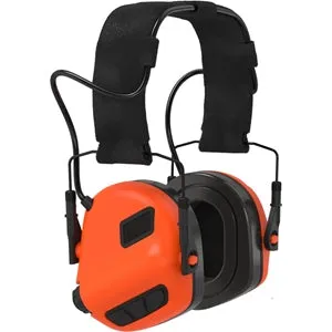 Earmor M31 PLUS Electronic Ear Muffs (M31-OG)