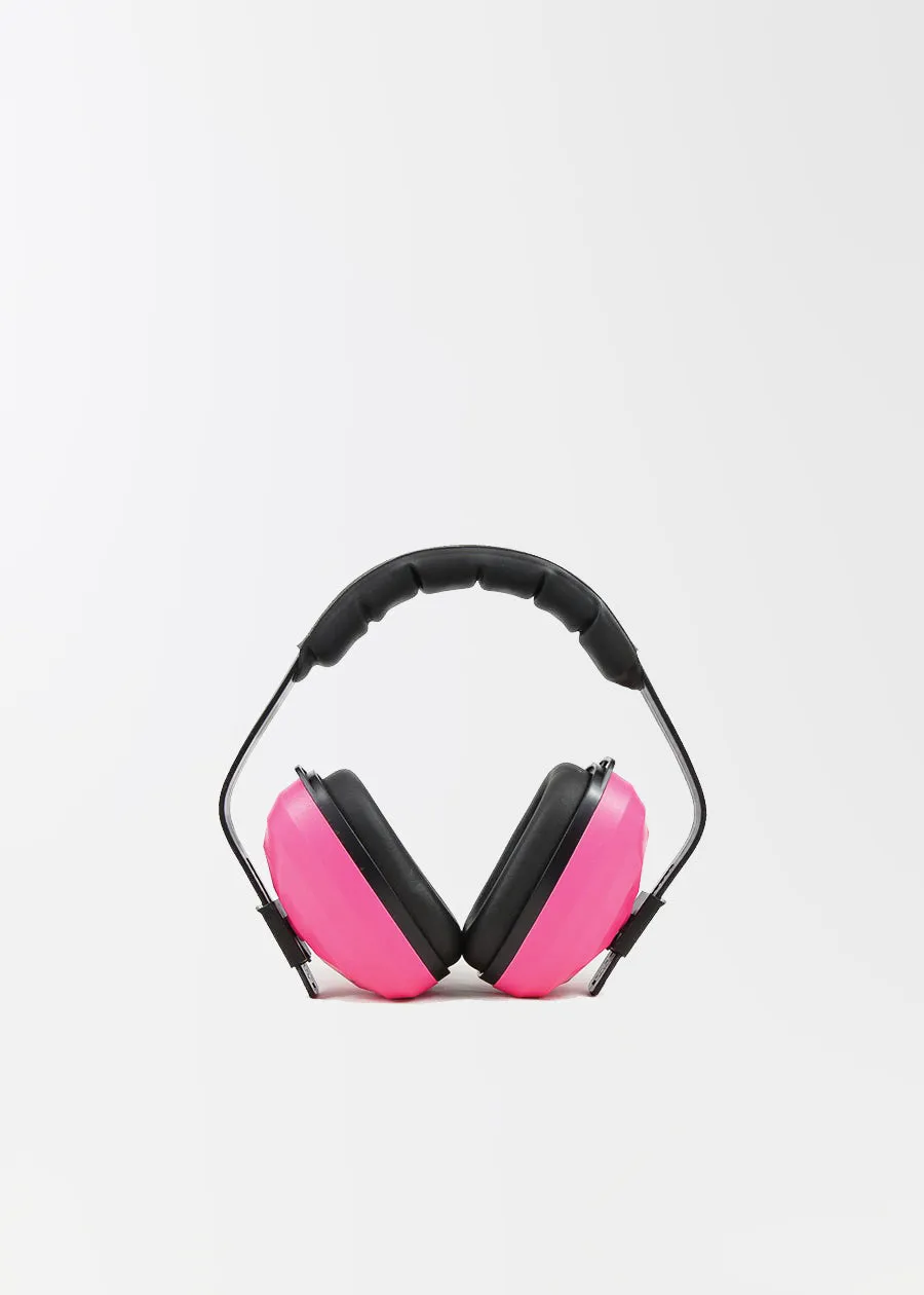 Earmuffs ~ class 5