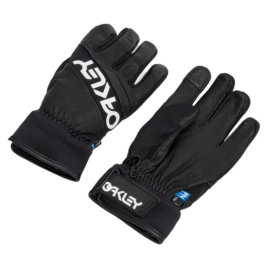 Factory winter gloves 2.0 - Blackout