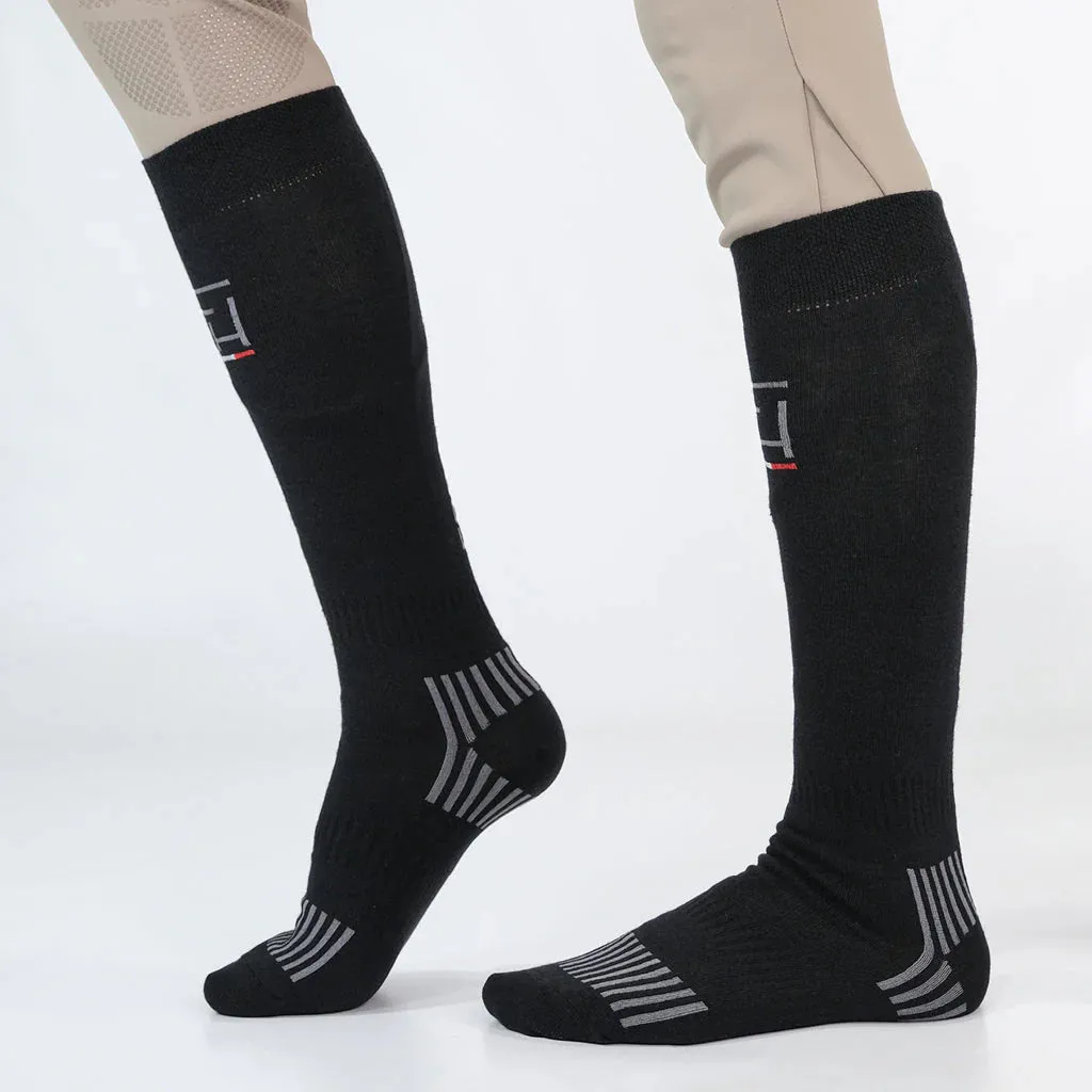 ForHorses Riding Technical Sock