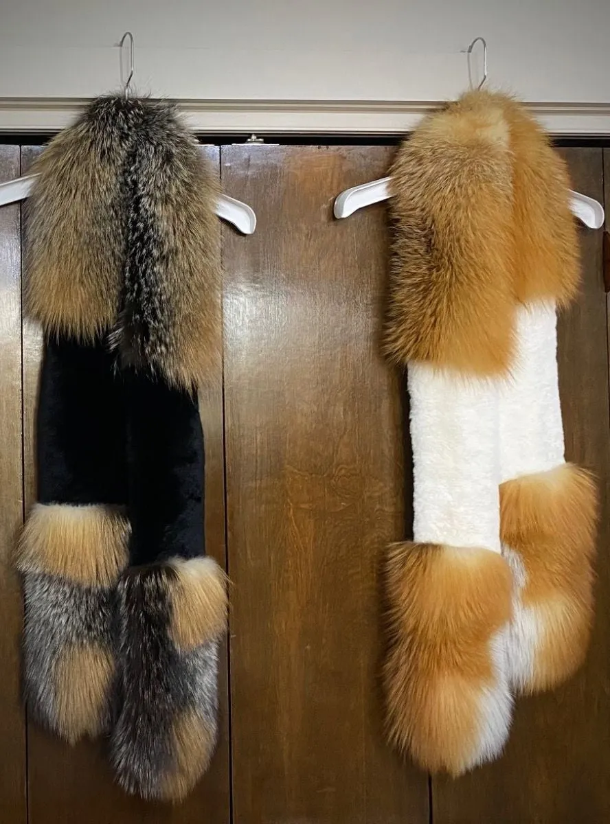 Fox and Rabbit Fur Fling