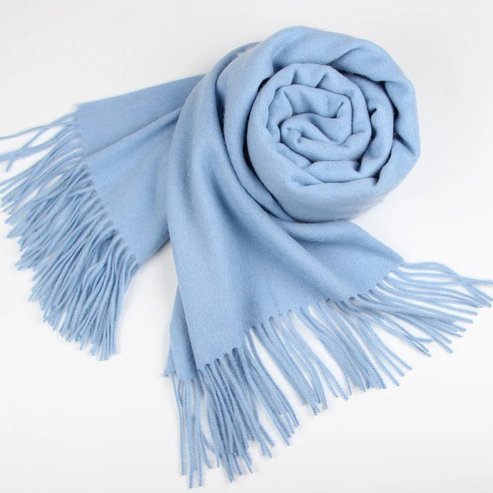 FURTALK Women Winter Cashmere Scarves Drop Shipping SFWL001