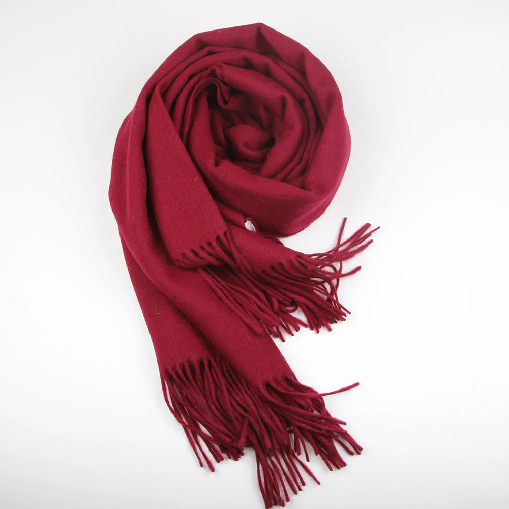 FURTALK Women Winter Cashmere Scarves Drop Shipping SFWL001