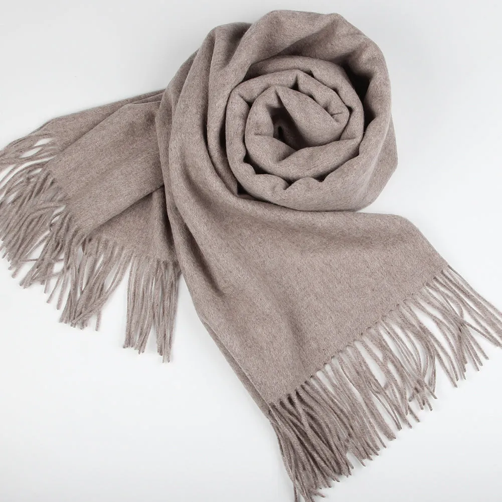 FURTALK Women Winter Cashmere Scarves Drop Shipping SFWL001