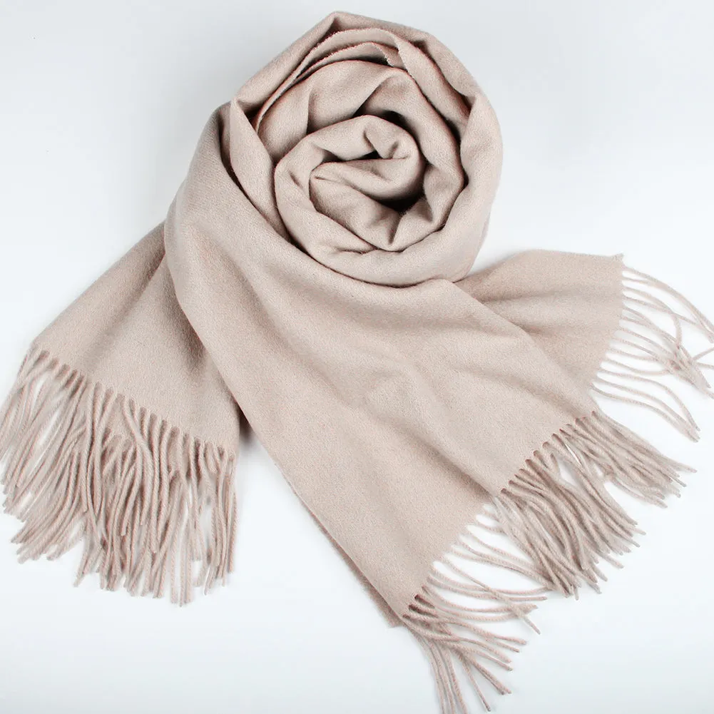 FURTALK Women Winter Cashmere Scarves Drop Shipping SFWL001