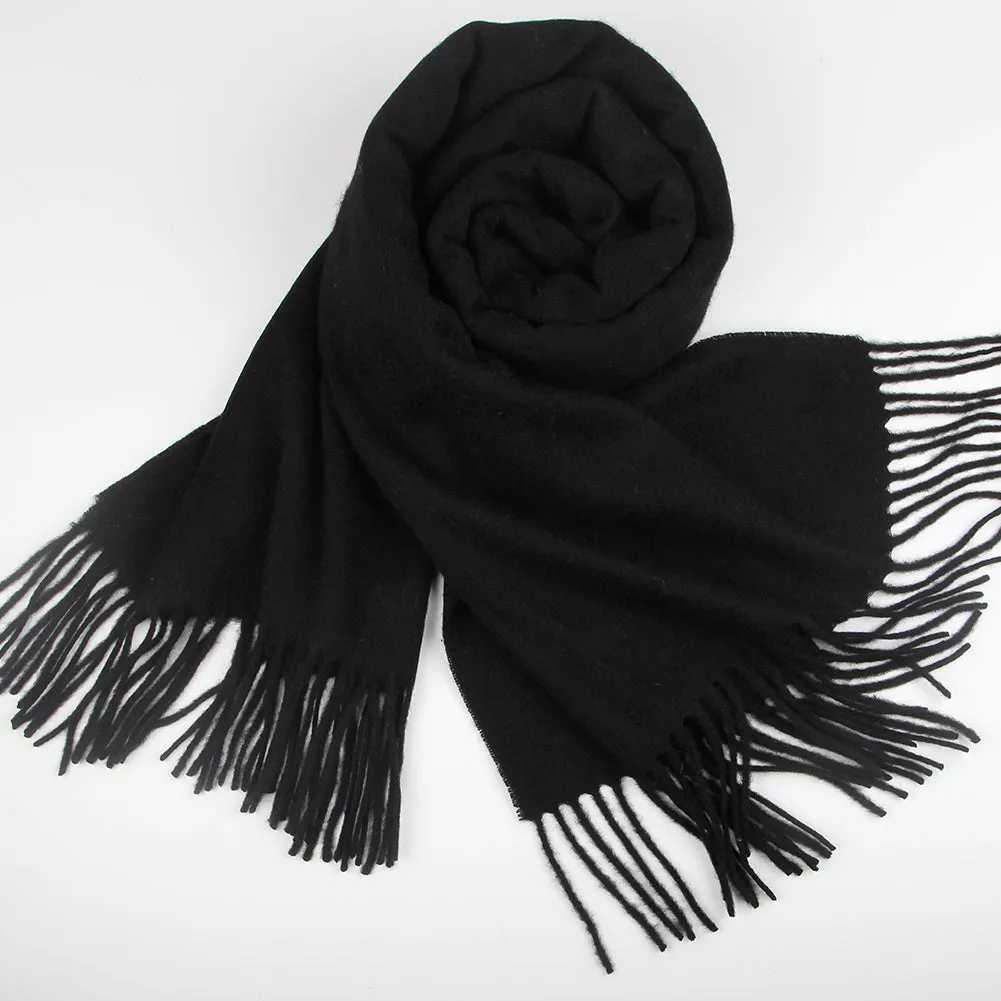 FURTALK Women Winter Cashmere Scarves Drop Shipping SFWL001