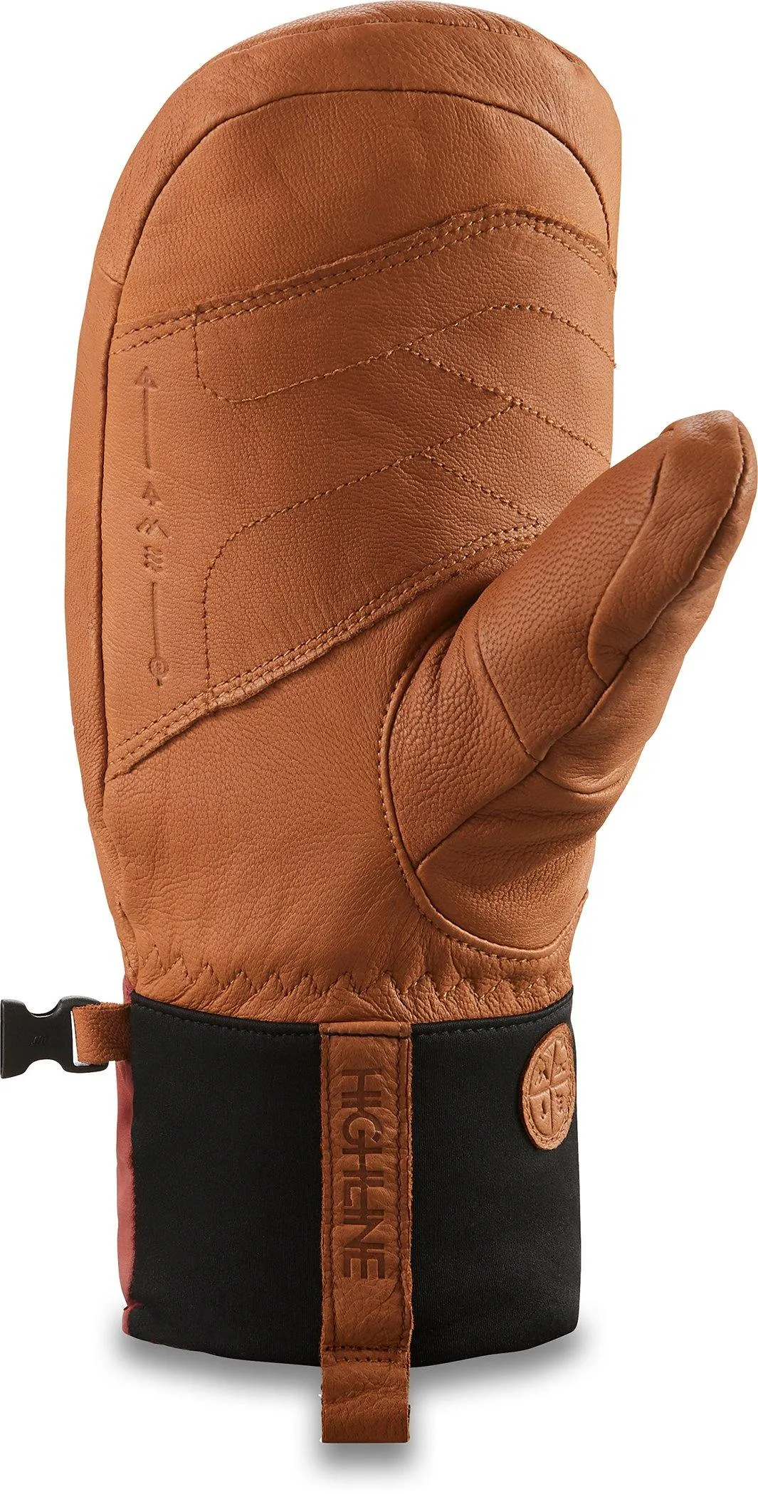 Galaxy GoreTex Mitt Women's