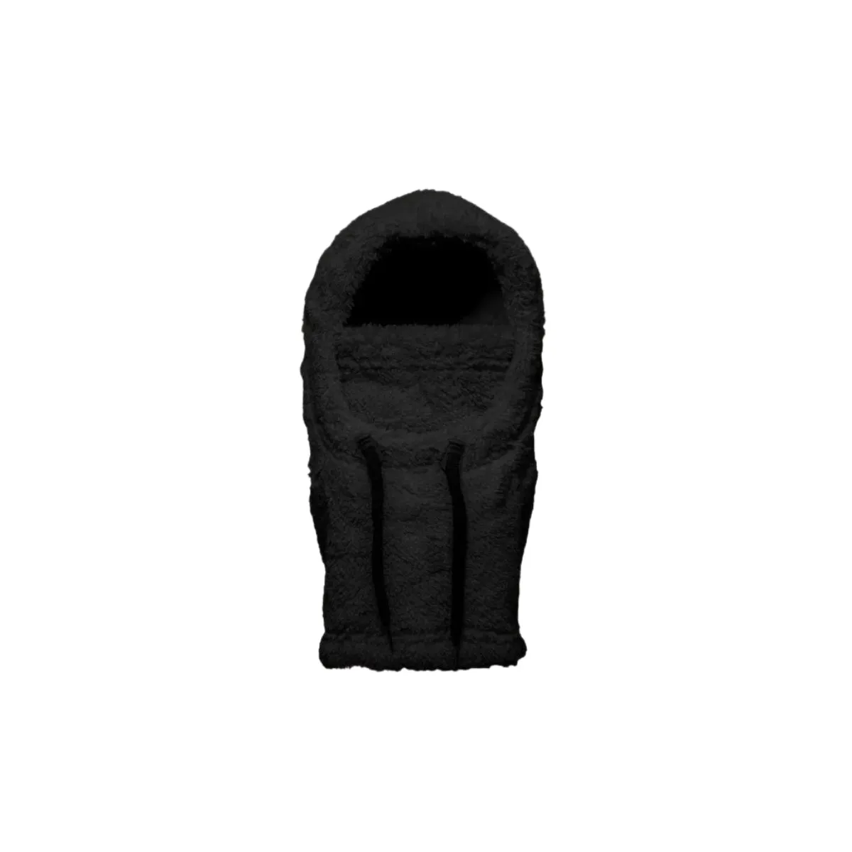 Headster Sherpa Hood - Black