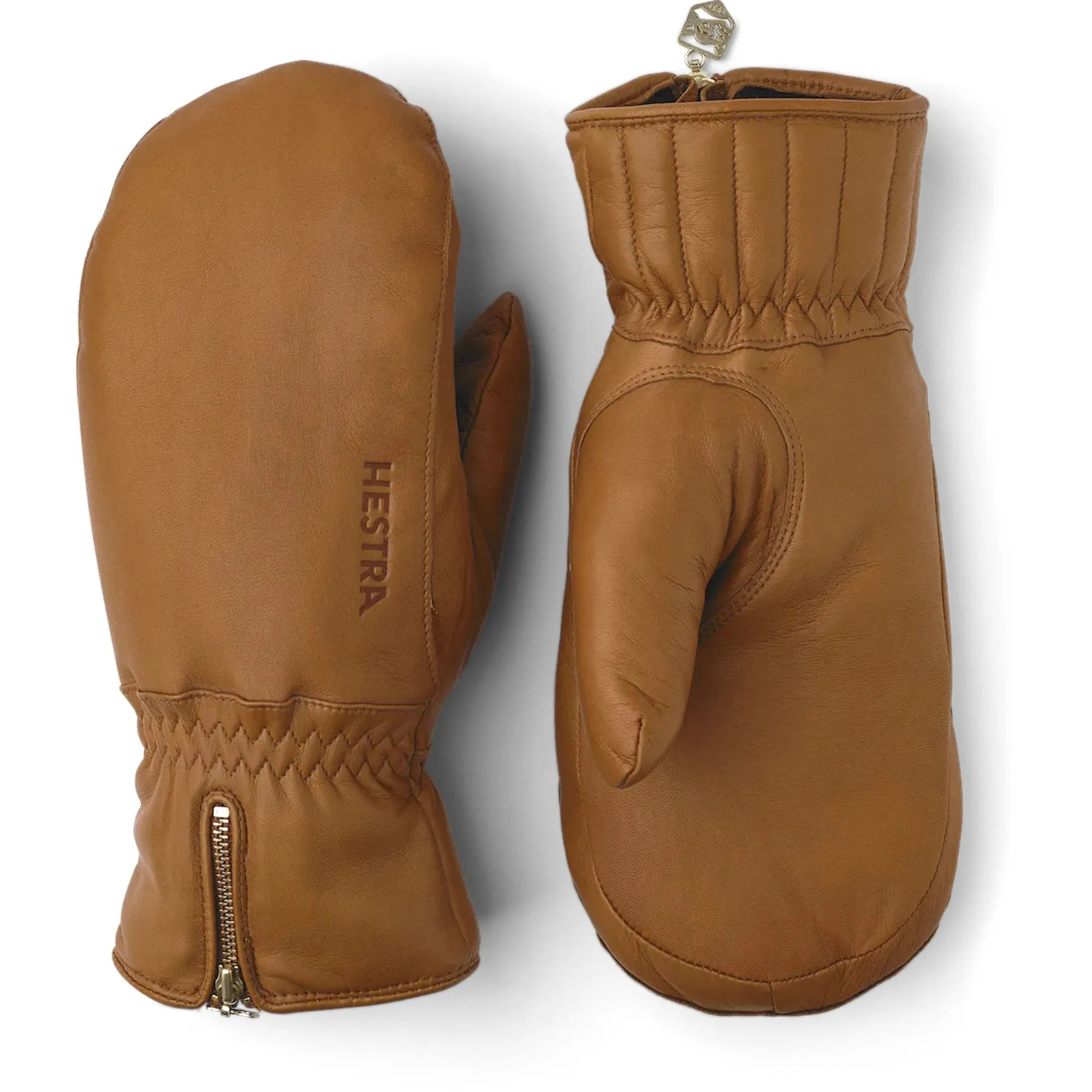 Hestra Alpine Leather Swisswool Classic Mitt