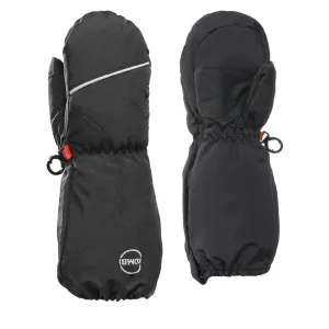 Kombi Black Mini Blizzard Children's Mitt