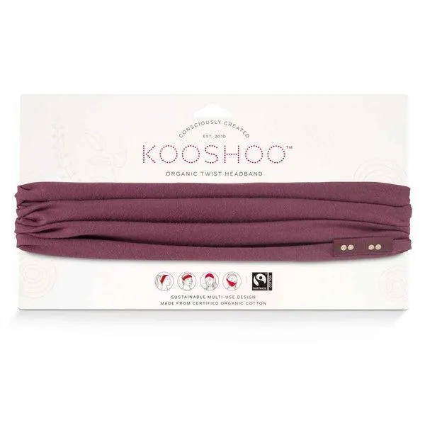 KOOSHOO - Headband Wild Ginger