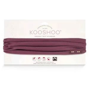 KOOSHOO - Headband Wild Ginger