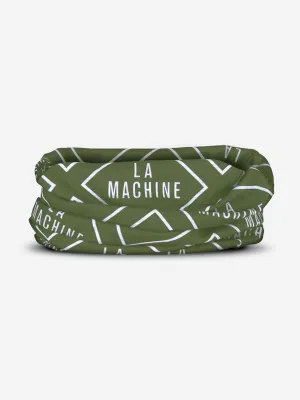 La Machine Neck Warmer – Green