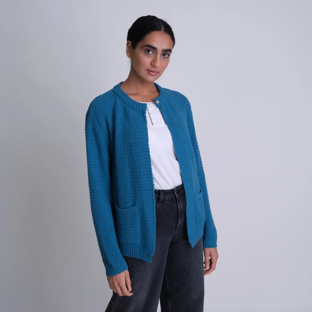 Maggie Boxy Cardigan