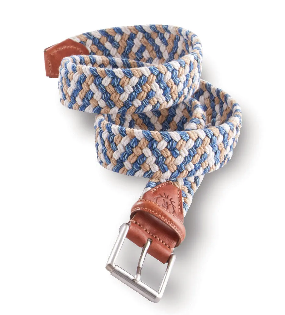 Martin Dingman Como Woven Belt