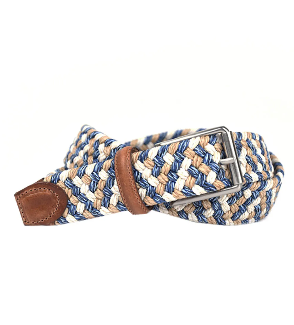 Martin Dingman Como Woven Belt