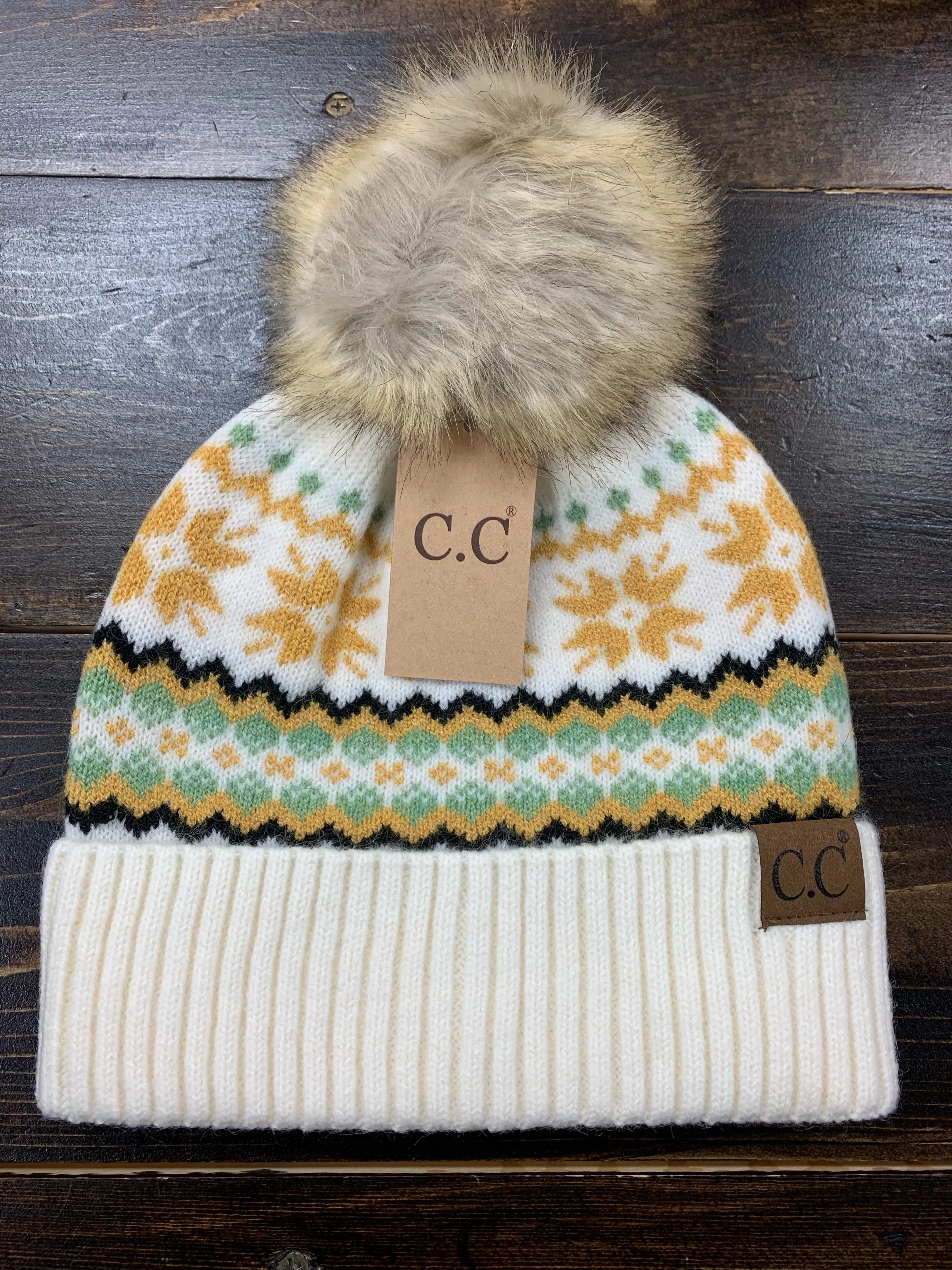 Mayra CC Beanie