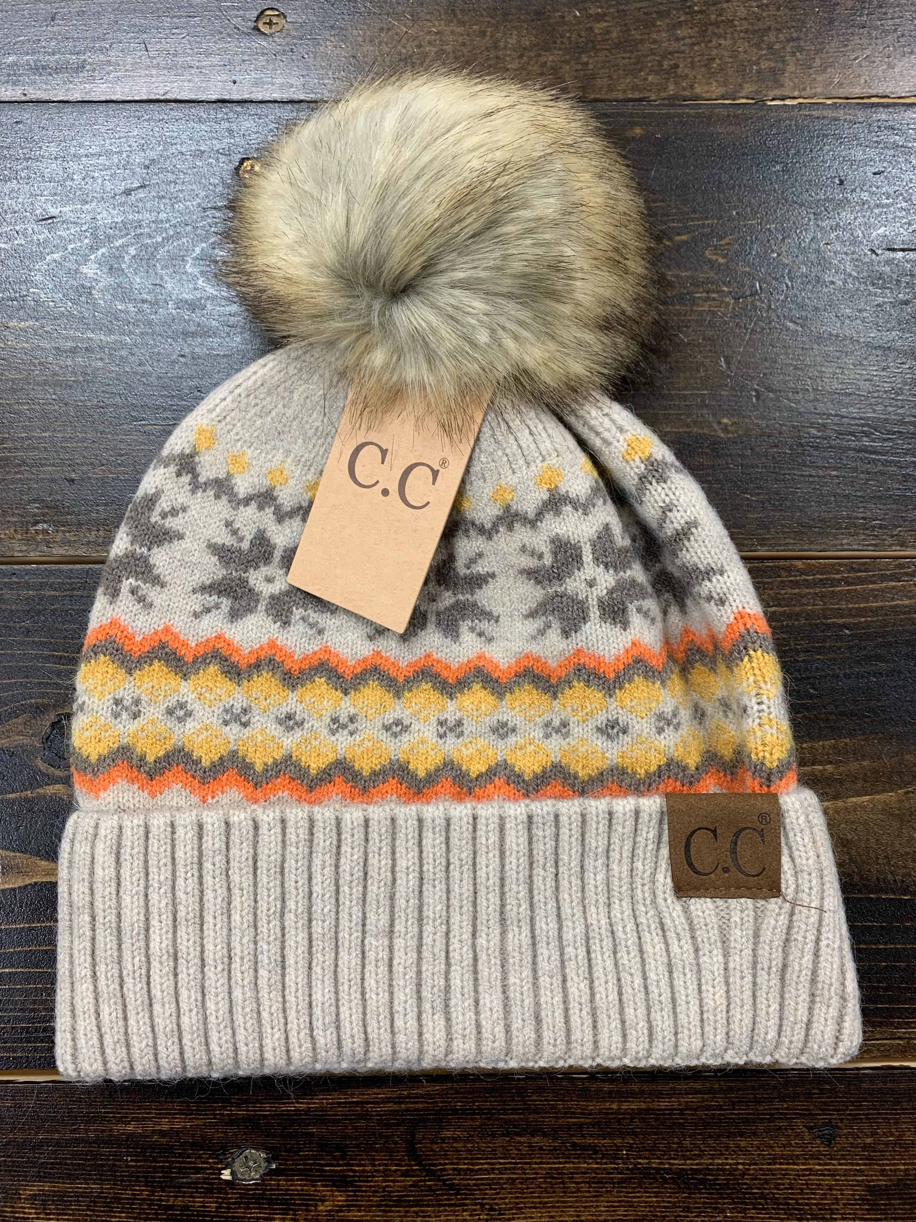 Mayra CC Beanie