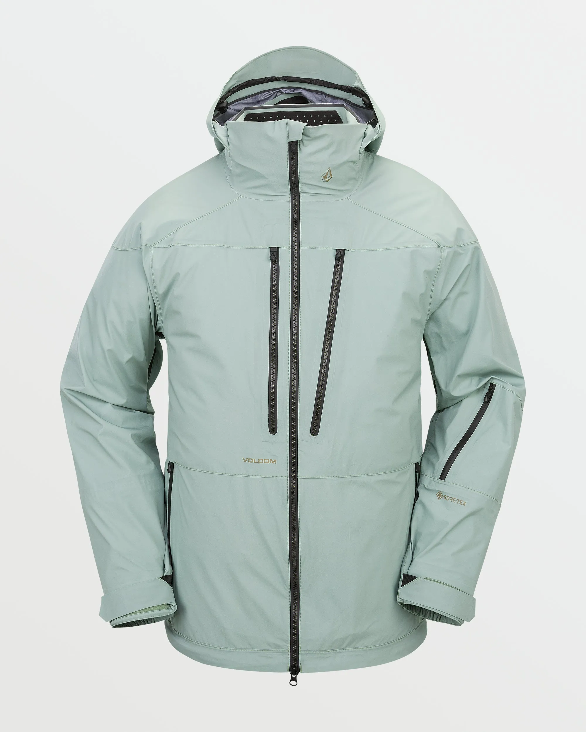 Mens Guch Stretch Gore Jacket - Agave