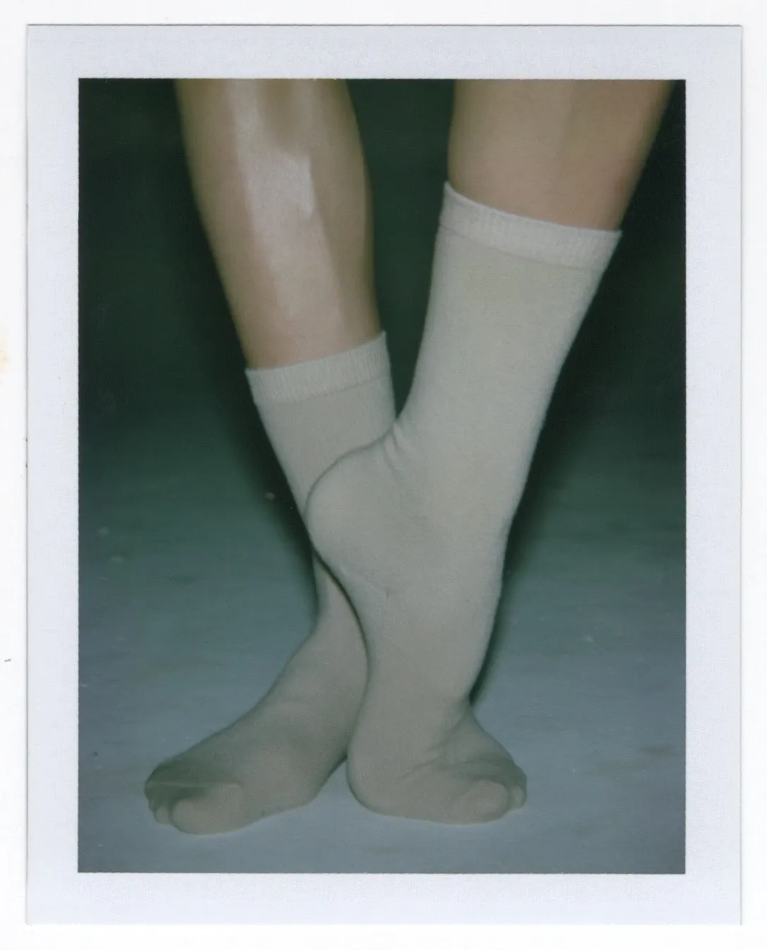 MICROPOLY CREW SOCK | SAND