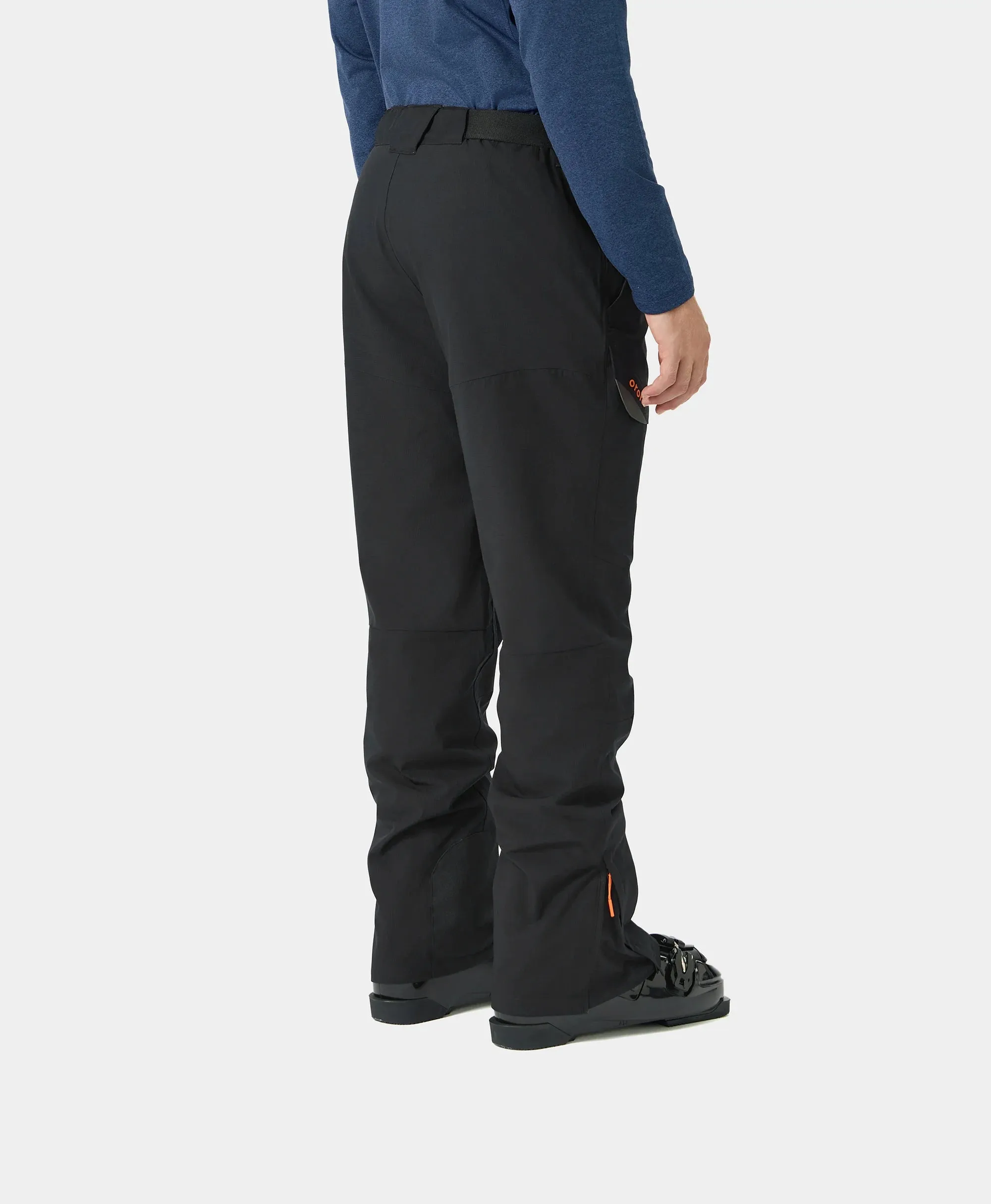 Monte Rosa Men's Heated Snow Pants